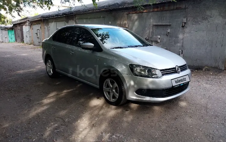 Volkswagen Polo 2011 года за 4 500 000 тг. в Темиртау