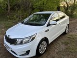 Kia Rio 2014 года за 4 300 000 тг. в Уральск – фото 2