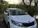 Kia Rio 2014 года за 4 300 000 тг. в Уральск – фото 5