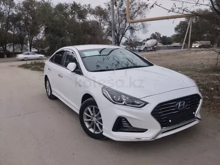 Hyundai Sonata 2017 года за 5 500 000 тг. в Алматы