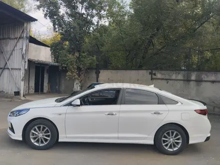 Hyundai Sonata 2017 года за 5 500 000 тг. в Алматы – фото 10