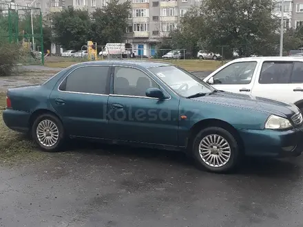 Kia Credos 1998 года за 2 000 000 тг. в Павлодар – фото 4