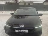 Hyundai Elantra 2024 года за 9 050 000 тг. в Алматы – фото 2