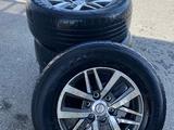 Диски в сборе Triangel 265/65R17 Зима 3 ммүшін150 000 тг. в Атырау