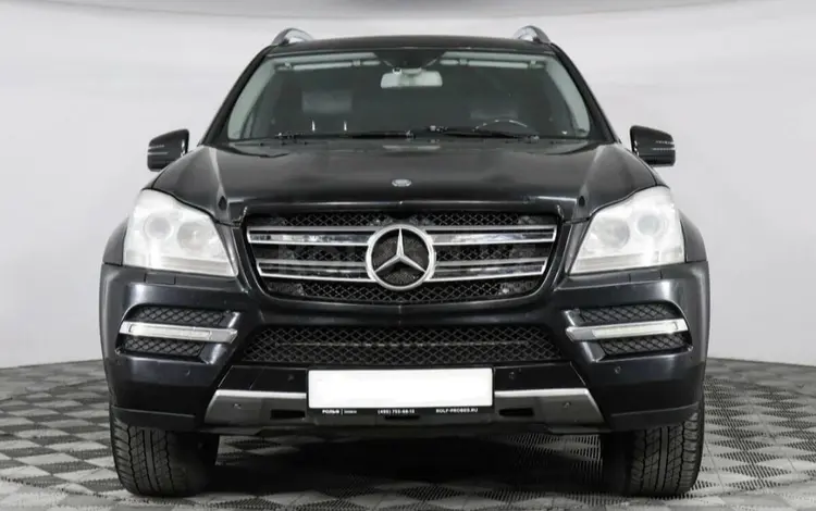 Mercedes-Benz GL 500 2010 годаүшін14 000 000 тг. в Алматы