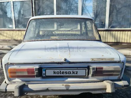 ВАЗ (Lada) 2106 1990 года за 400 000 тг. в Кокшетау – фото 5