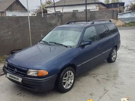 Opel Astra 1992 года за 1 250 000 тг. в Шымкент – фото 2