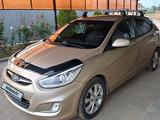 Hyundai Accent 2014 года за 5 500 000 тг. в Алматы – фото 3