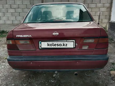 Nissan Primera 1993 года за 600 000 тг. в Алматы – фото 2