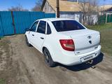 ВАЗ (Lada) Granta 2190 2012 года за 1 600 000 тг. в Уральск – фото 3