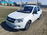 ВАЗ (Lada) Granta 2190 2012 года за 1 600 000 тг. в Уральск – фото 4