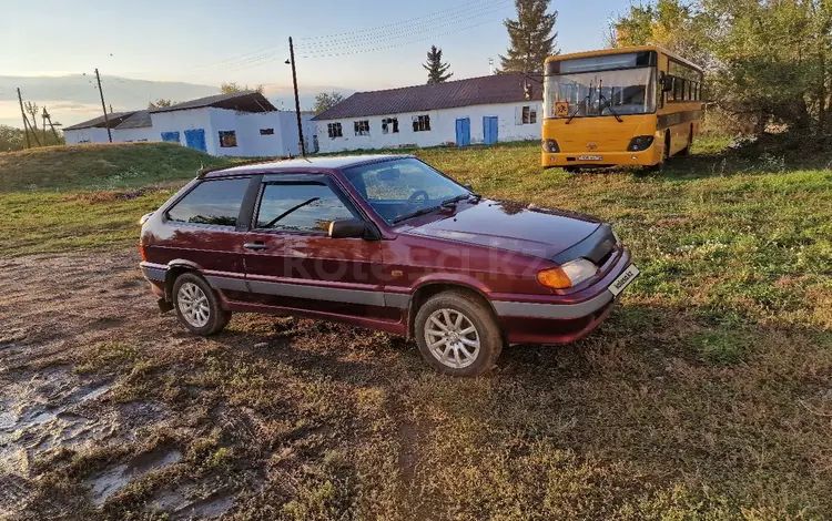 ВАЗ (Lada) 2113 2005 года за 2 200 000 тг. в Самарское