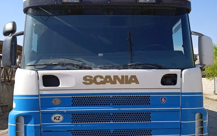 Scania 1998 года за 10 000 000 тг. в Жаркент