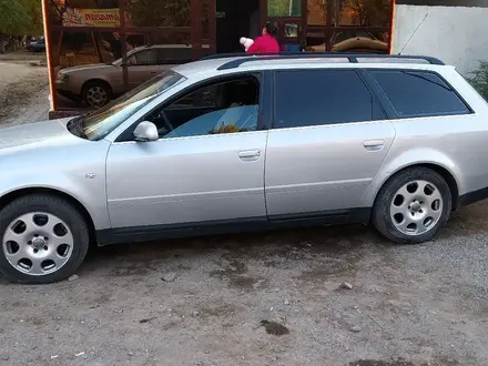 Audi A6 2001 года за 3 000 000 тг. в Шу – фото 2