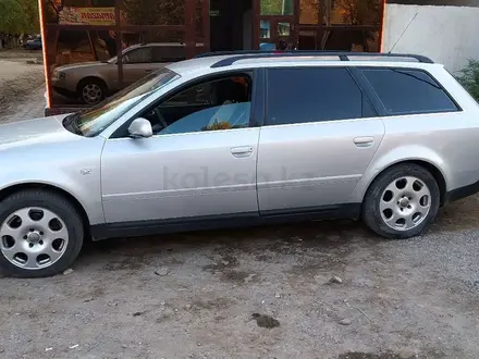 Audi A6 2001 года за 3 000 000 тг. в Шу – фото 6