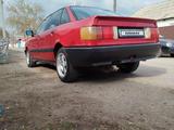Audi 80 1992 годаүшін600 000 тг. в Павлодар – фото 2