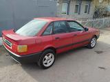 Audi 80 1992 годаүшін600 000 тг. в Павлодар – фото 3