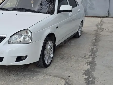 ВАЗ (Lada) Priora 2170 2013 года за 3 000 000 тг. в Атырау – фото 11