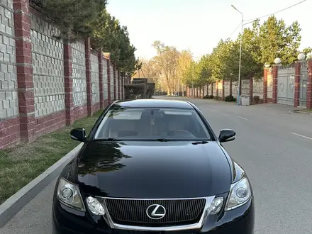 Lexus GS 300 2010 года за 9 300 000 тг. в Алматы – фото 3