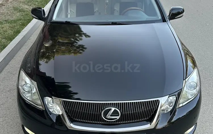Lexus GS 300 2010 года за 9 300 000 тг. в Алматы