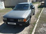 Audi 80 1991 года за 600 000 тг. в Тараз – фото 3