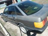 Audi 80 1991 года за 600 000 тг. в Тараз – фото 5