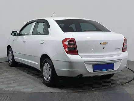 Chevrolet Cobalt 2021 года за 5 250 000 тг. в Астана – фото 7