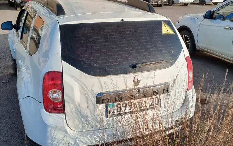 Renault Duster 2015 годаүшін3 800 000 тг. в Караганда