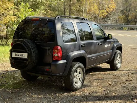 Jeep Liberty 2004 года за 3 500 000 тг. в Алматы – фото 4