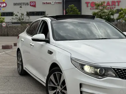 Kia K5 2015 года за 8 950 000 тг. в Алматы – фото 4