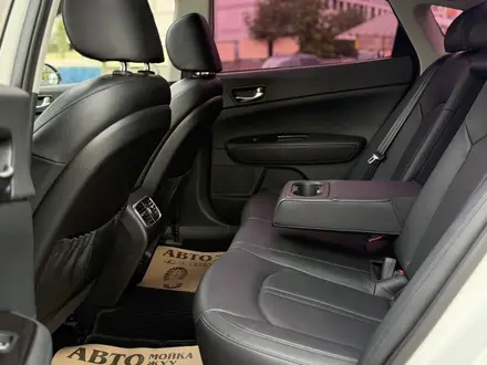 Kia K5 2015 года за 8 950 000 тг. в Алматы – фото 25