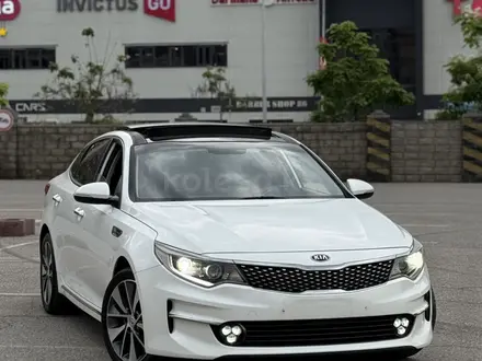 Kia K5 2015 года за 8 950 000 тг. в Алматы