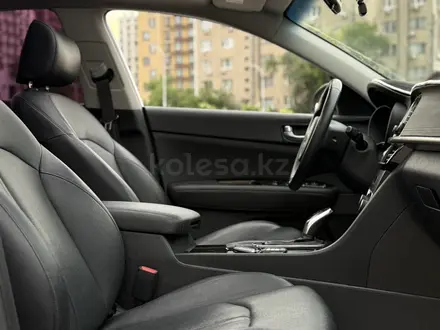 Kia K5 2015 года за 8 950 000 тг. в Алматы – фото 33