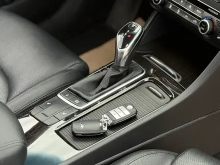 Kia K5 2015 года за 8 950 000 тг. в Алматы – фото 34