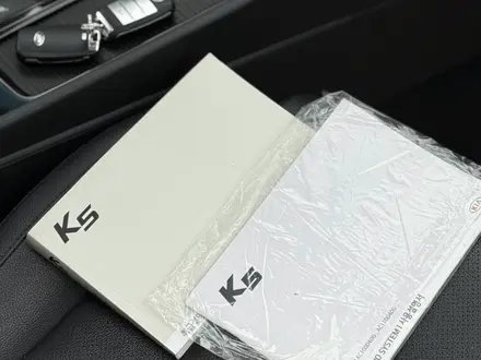 Kia K5 2015 года за 8 950 000 тг. в Алматы – фото 35
