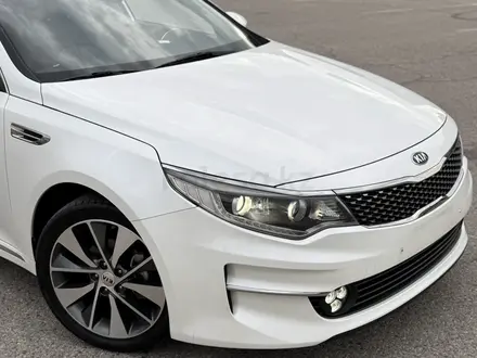 Kia K5 2015 года за 8 950 000 тг. в Алматы – фото 2