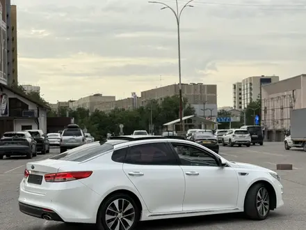 Kia K5 2015 года за 8 950 000 тг. в Алматы – фото 8