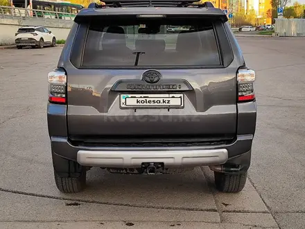 Toyota 4Runner 2021 годаүшін25 500 000 тг. в Астана – фото 5