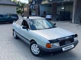 Audi 80 1990 года за 1 000 000 тг. в Тараз