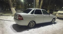 ВАЗ (Lada) Priora 2170 2012 годаfor2 000 000 тг. в Караганда – фото 5