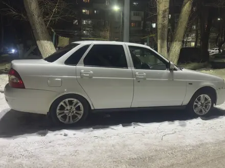 ВАЗ (Lada) Priora 2170 2012 года за 2 300 000 тг. в Караганда – фото 7