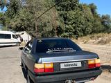 Audi 100 1990 года за 650 000 тг. в Алматы – фото 3