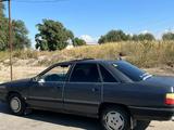 Audi 100 1990 года за 650 000 тг. в Алматы – фото 4