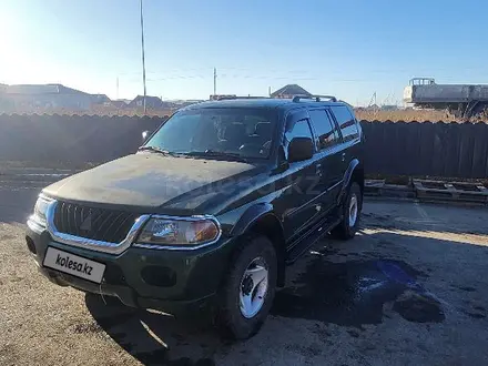 Mitsubishi Montero Sport 2000 года за 3 800 000 тг. в Усть-Каменогорск – фото 6