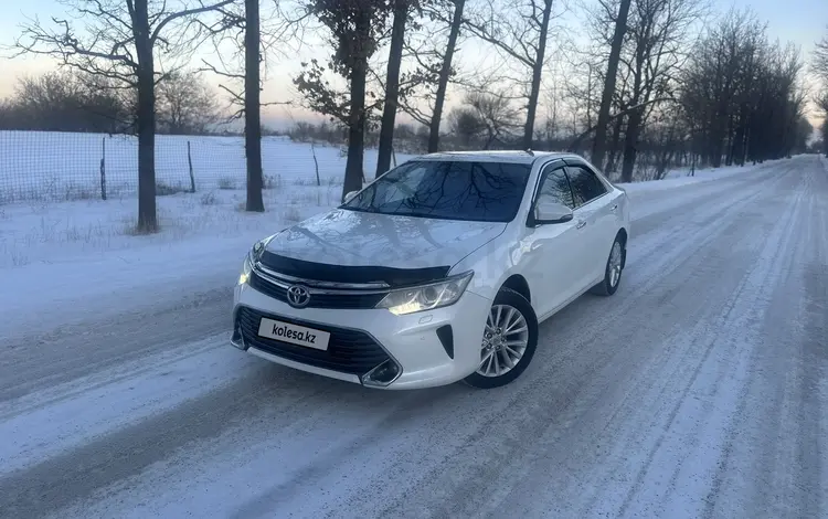 Toyota Camry 2014 года за 11 500 000 тг. в Алматы