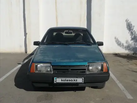 ВАЗ (Lada) 21099 1997 года за 500 000 тг. в Актау