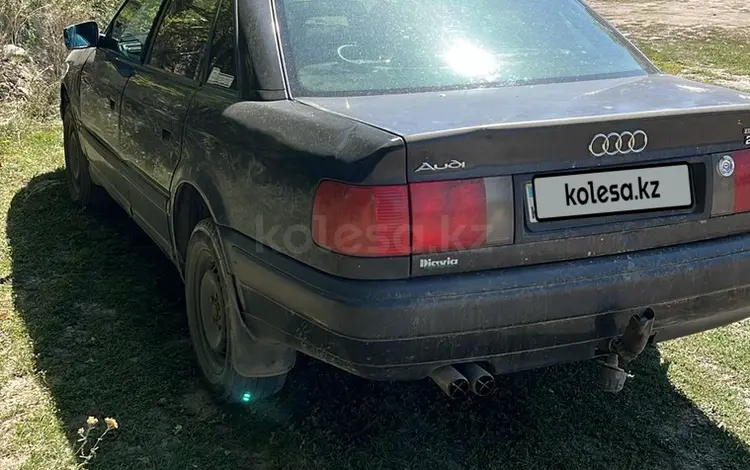 Audi 100 1994 годаүшін1 600 000 тг. в Алматы