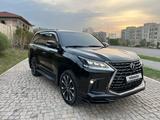 Lexus LX 570 2020 года за 64 200 000 тг. в Алматы