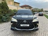 Lexus LX 570 2020 года за 64 200 000 тг. в Алматы – фото 2