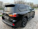 Lexus LX 570 2020 года за 64 200 000 тг. в Алматы – фото 4